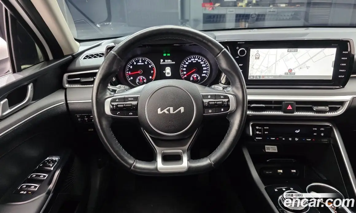 Kia K5 (Optima) 2022 1.6 автомат (гидро), фото 18