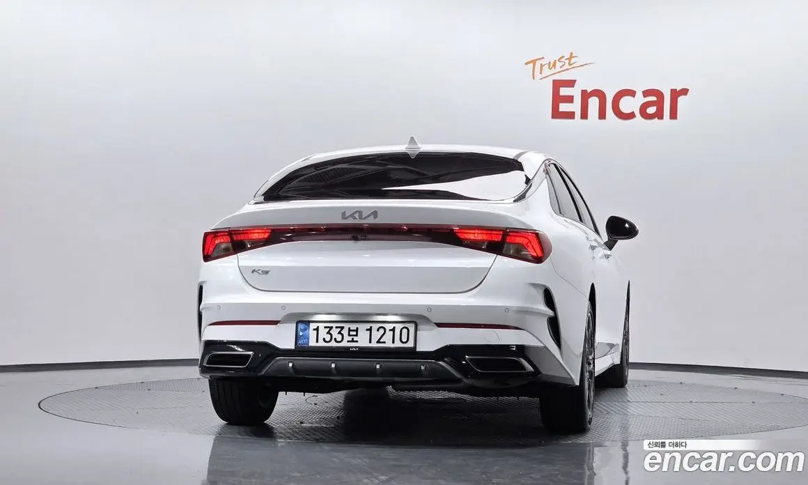 Kia K5 (Optima) 2022 1.6 автомат (гидро), фото 3