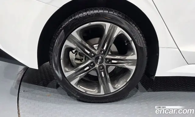 Kia K5 (Optima) 2022 1.6 автомат (гидро), миниатюра 4