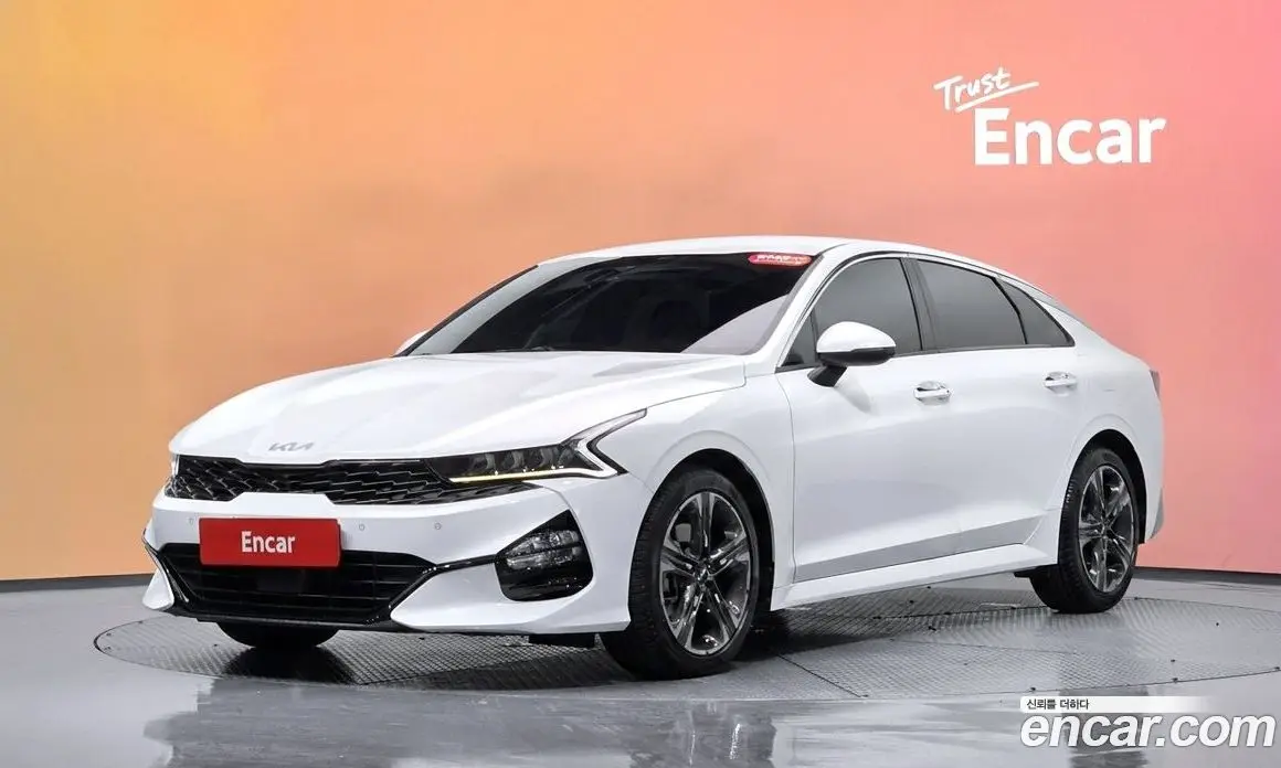 Kia K5 (Optima) 2022 1.6 автомат (гидро), фото 31