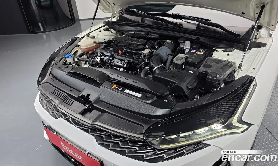 Kia K5 (Optima) 2022 1.6 автомат (гидро), фото 5