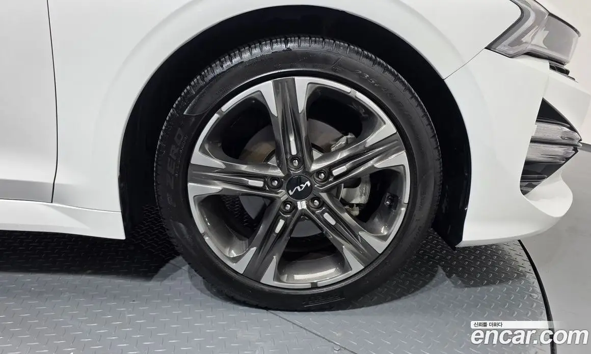 Kia K5 (Optima) 2022 1.6 автомат (гидро), фото 6