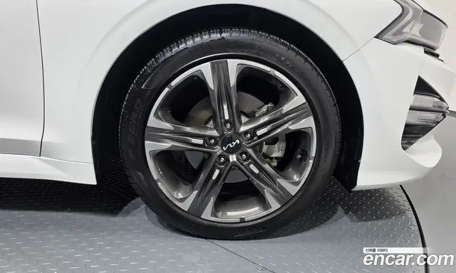 Kia K5 (Optima) 2022 1.6 автомат (гидро), миниатюра 6