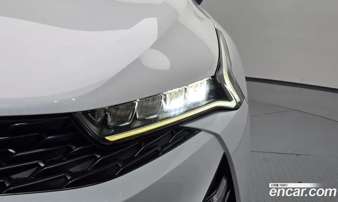Kia K5 (Optima) 2022 1.6 автомат (гидро), фото 7