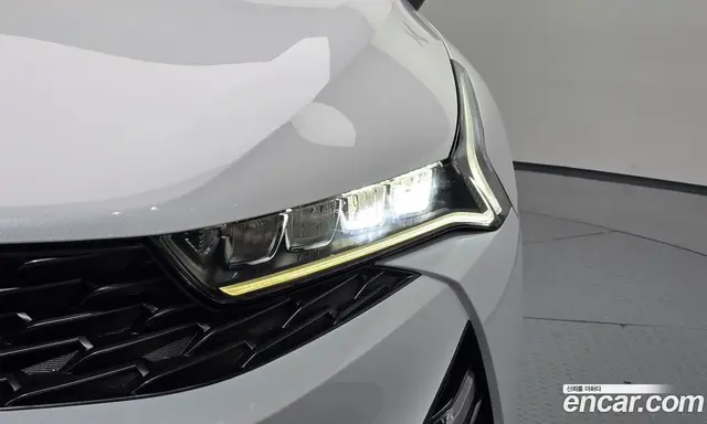 Kia K5 (Optima) 2022 1.6 автомат (гидро), миниатюра 7