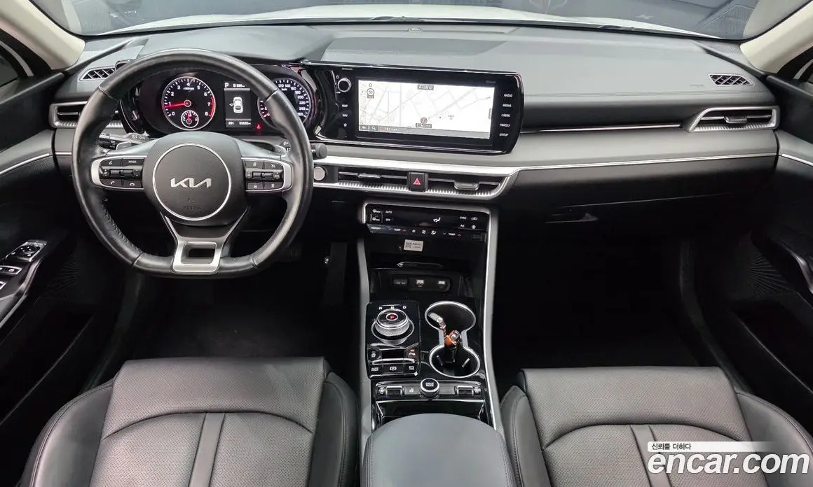 Kia K5 (Optima) 2022 1.6 автомат (гидро), фото 9