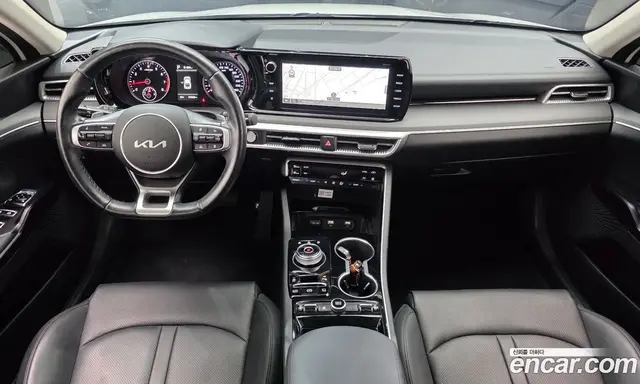 Kia K5 (Optima) 2022 1.6 автомат (гидро), миниатюра 9