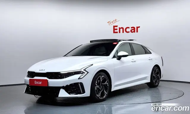 Kia K5 (Optima), 2024, 17 933 км
