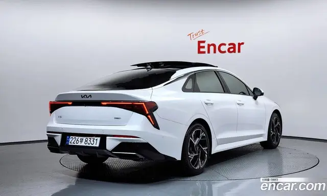 Kia K5 (Optima) 2024 2.0 автомат (гидро), миниатюра 2