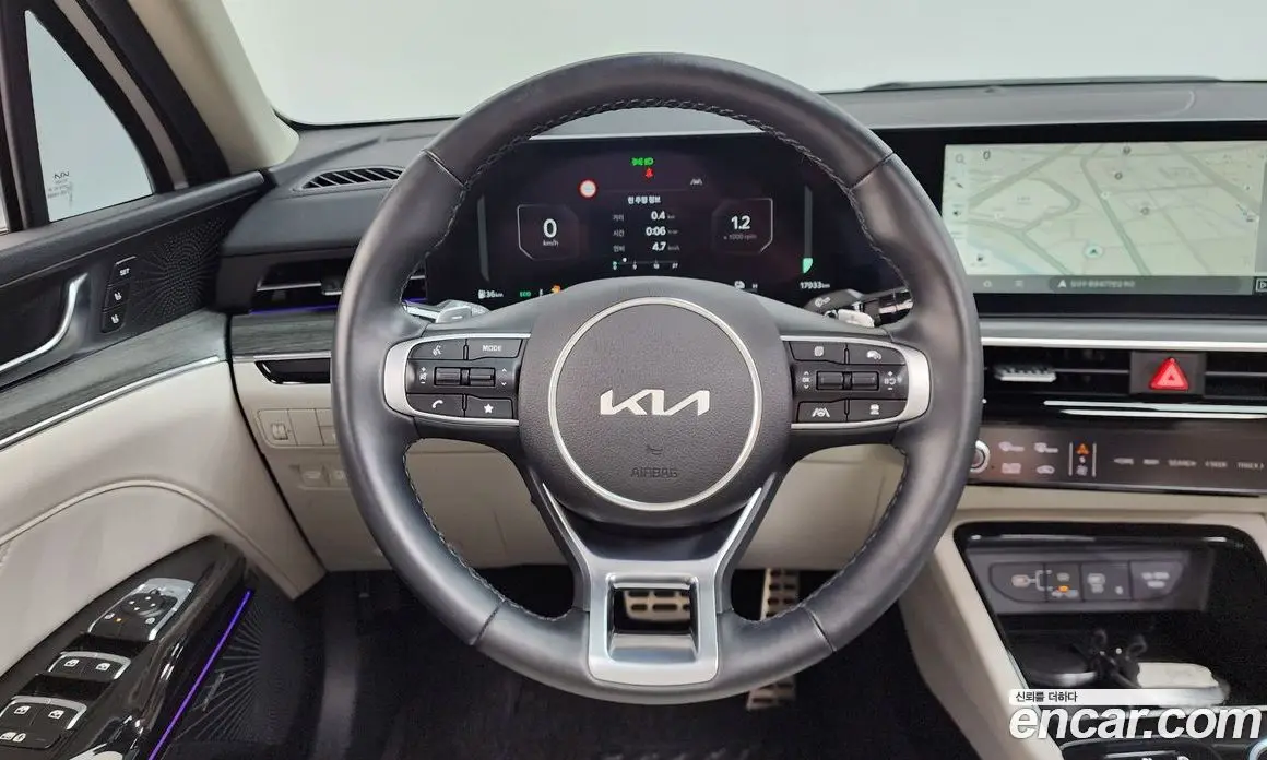 Kia K5 (Optima) 2024 2.0 автомат (гидро), фото 19