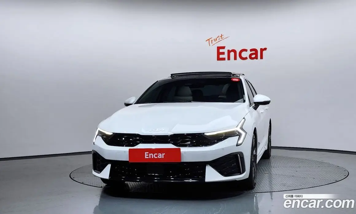 Kia K5 (Optima) 2024 2.0 автомат (гидро), фото 3