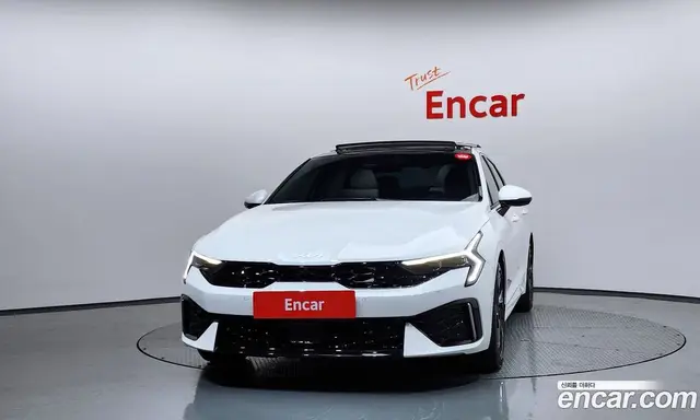 Kia K5 (Optima) 2024 2.0 автомат (гидро), миниатюра 3