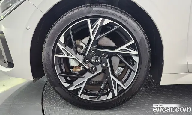 Kia K5 (Optima) 2024 2.0 автомат (гидро), миниатюра 5