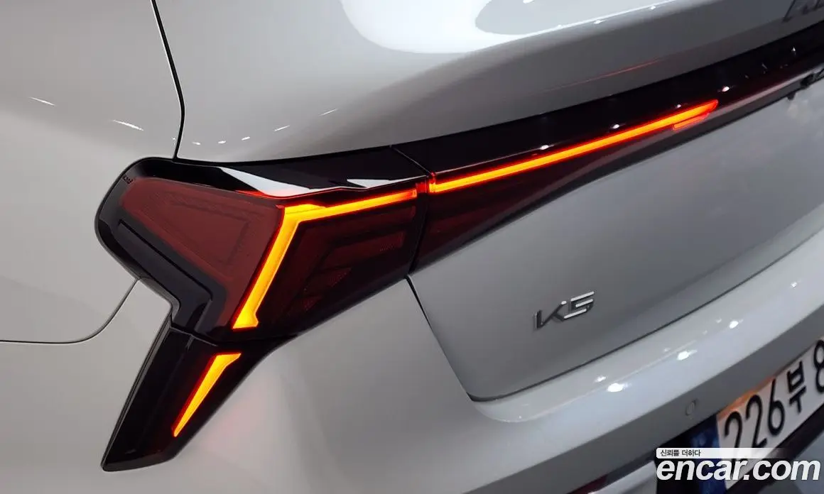 Kia K5 (Optima) 2024 2.0 автомат (гидро), фото 9