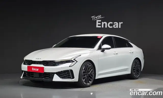 Kia K5 (Optima), 2024, 33 279 км