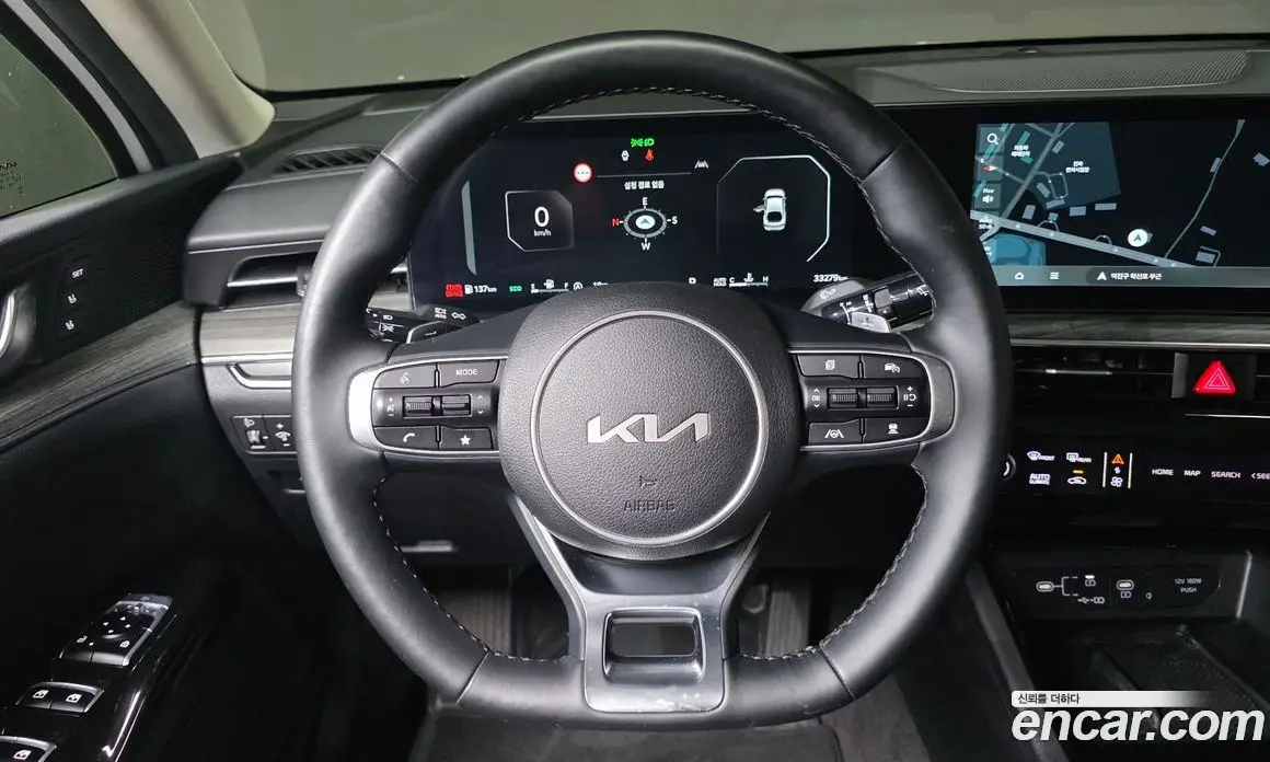 Kia K5 (Optima) 2024 1.6 автомат (гидро), фото 12
