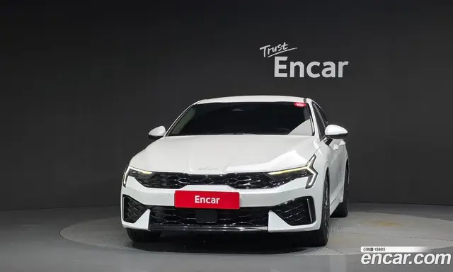 Kia K5 (Optima) 2024 1.6 автомат (гидро), миниатюра 3