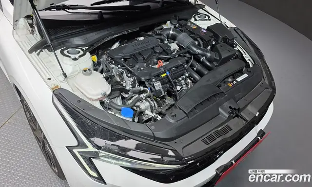 Kia K5 (Optima) 2024 1.6 автомат (гидро), миниатюра 6