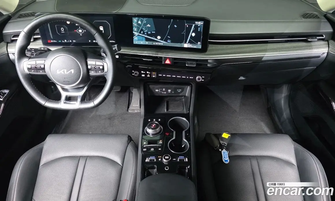 Kia K5 (Optima) 2024 1.6 автомат (гидро), фото 7
