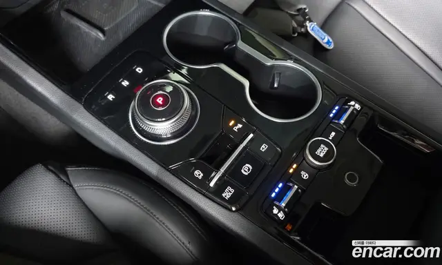 Kia K5 (Optima) 2024 1.6 автомат (гидро), миниатюра 9