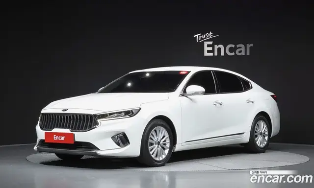 Kia K7, 2019, 26 803 км