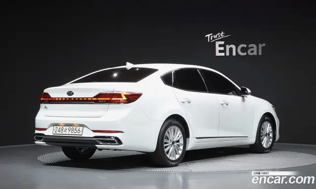 Kia K7 2019 2.5 автомат (гидро), миниатюра 2