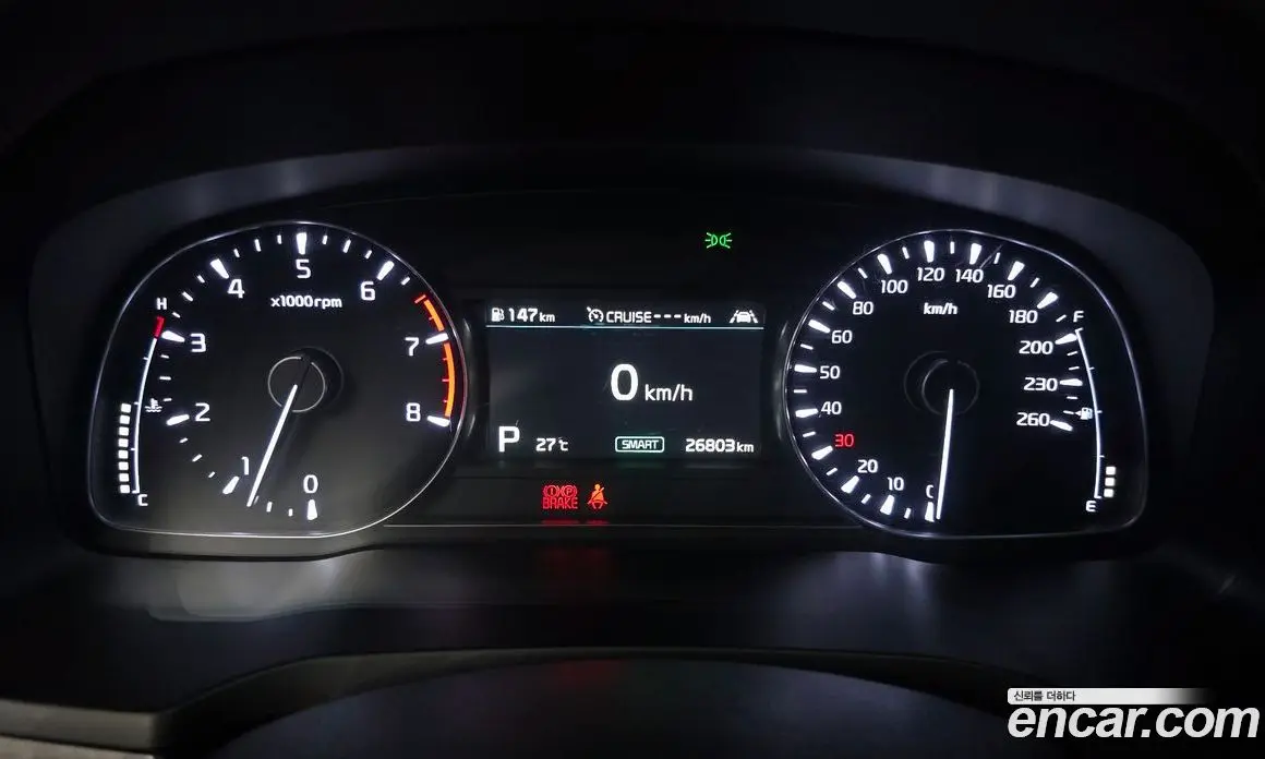 Kia K7 2019 2.5 автомат (гидро), фото 11