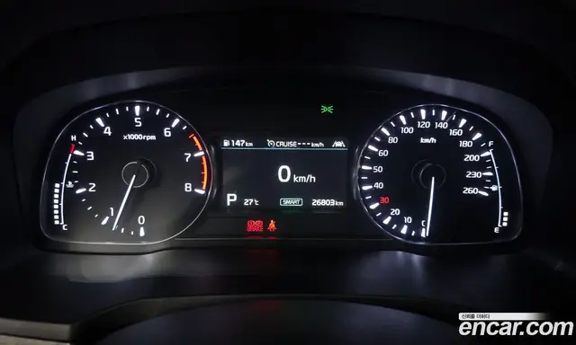 Kia K7 2019 2.5 автомат (гидро), миниатюра 11