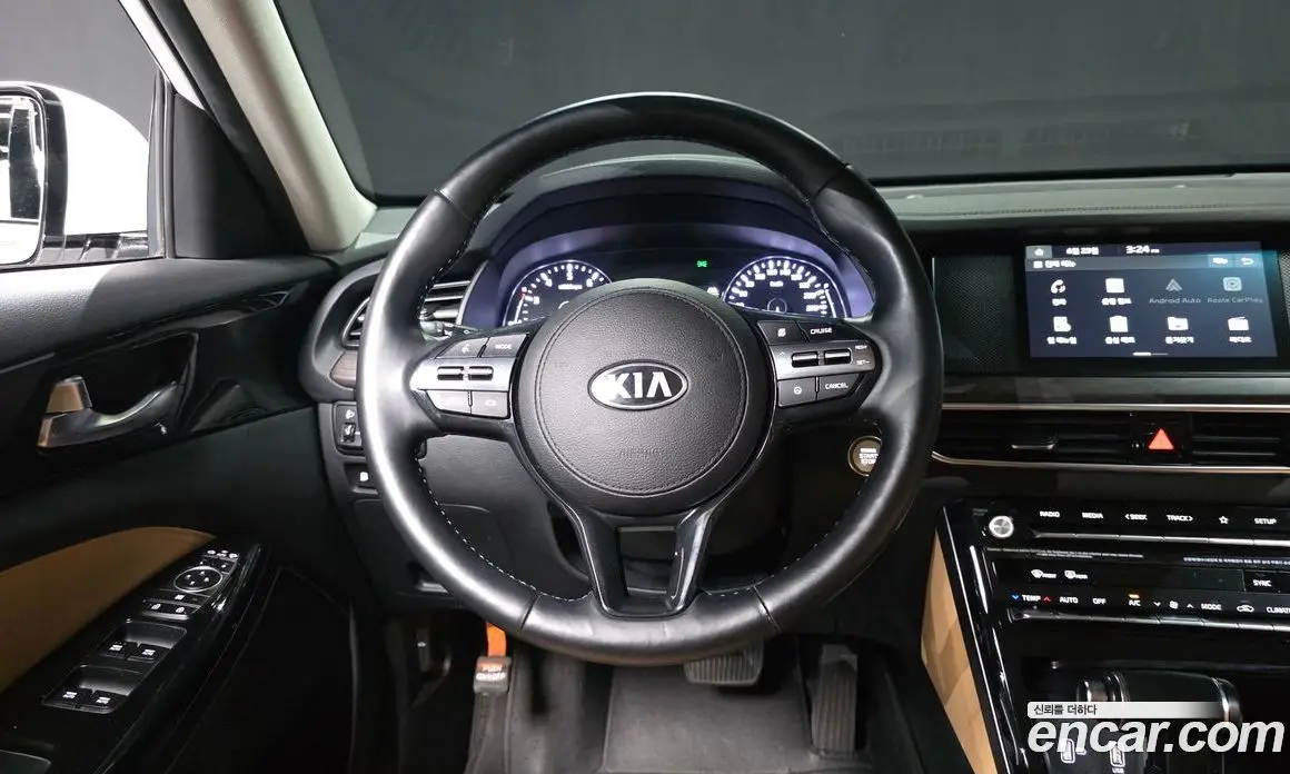 Kia K7 2019 2.5 автомат (гидро), фото 19
