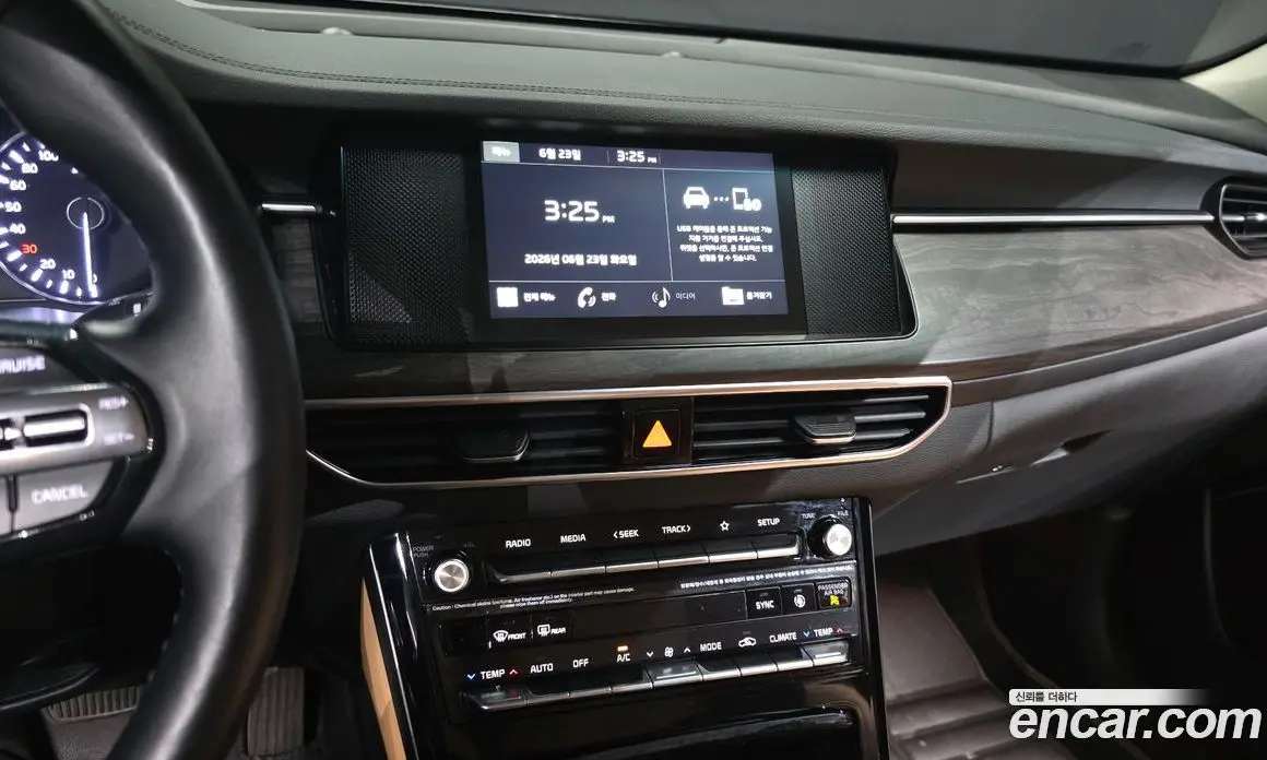 Kia K7 2019 2.5 автомат (гидро), фото 20
