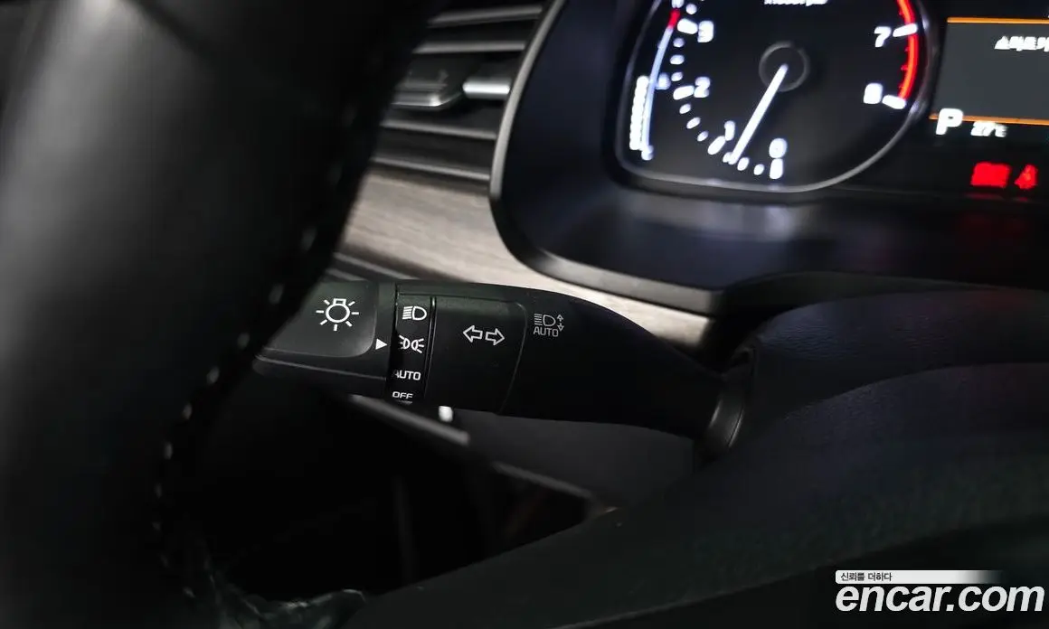 Kia K7 2019 2.5 автомат (гидро), фото 28