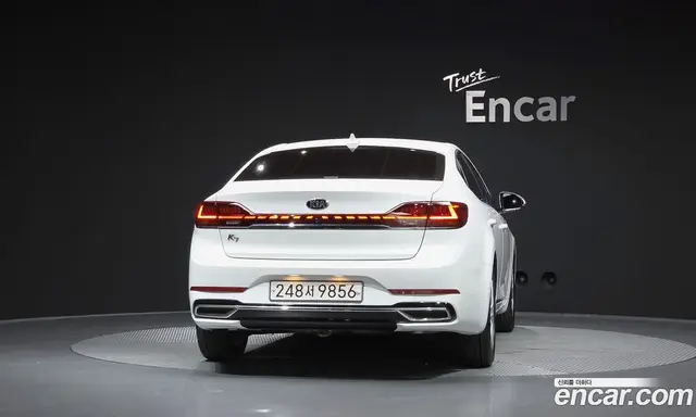Kia K7 2019 2.5 автомат (гидро), миниатюра 4