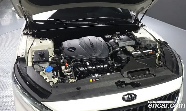 Kia K7 2019 2.5 автомат (гидро), миниатюра 6