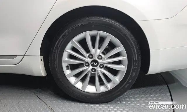 Kia K7 2019 2.5 автомат (гидро), миниатюра 7