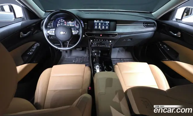 Kia K7 2019 2.5 автомат (гидро), миниатюра 10