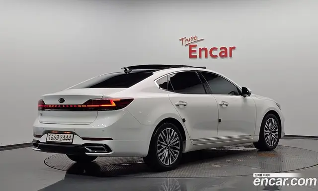 Kia K7, 2020, 34 030 км