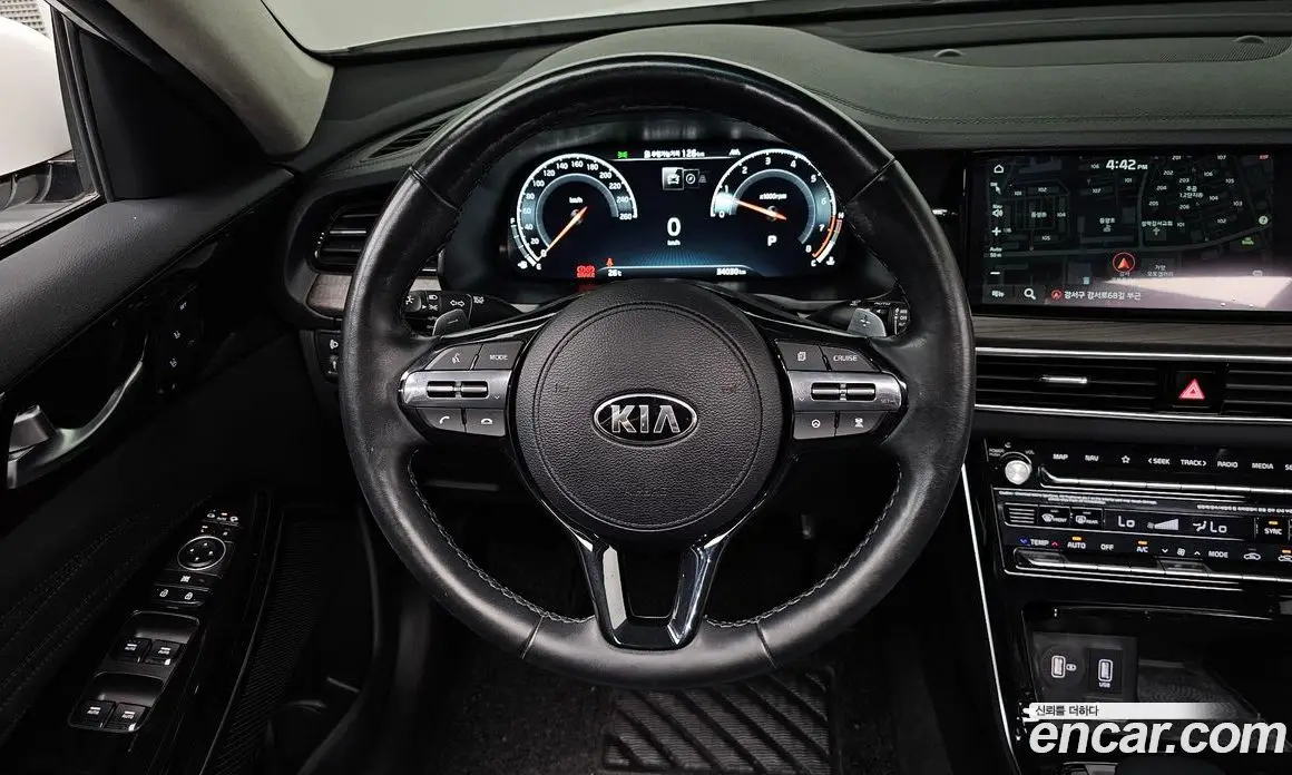 Kia K7 2020 2.5 автомат (гидро), фото 18