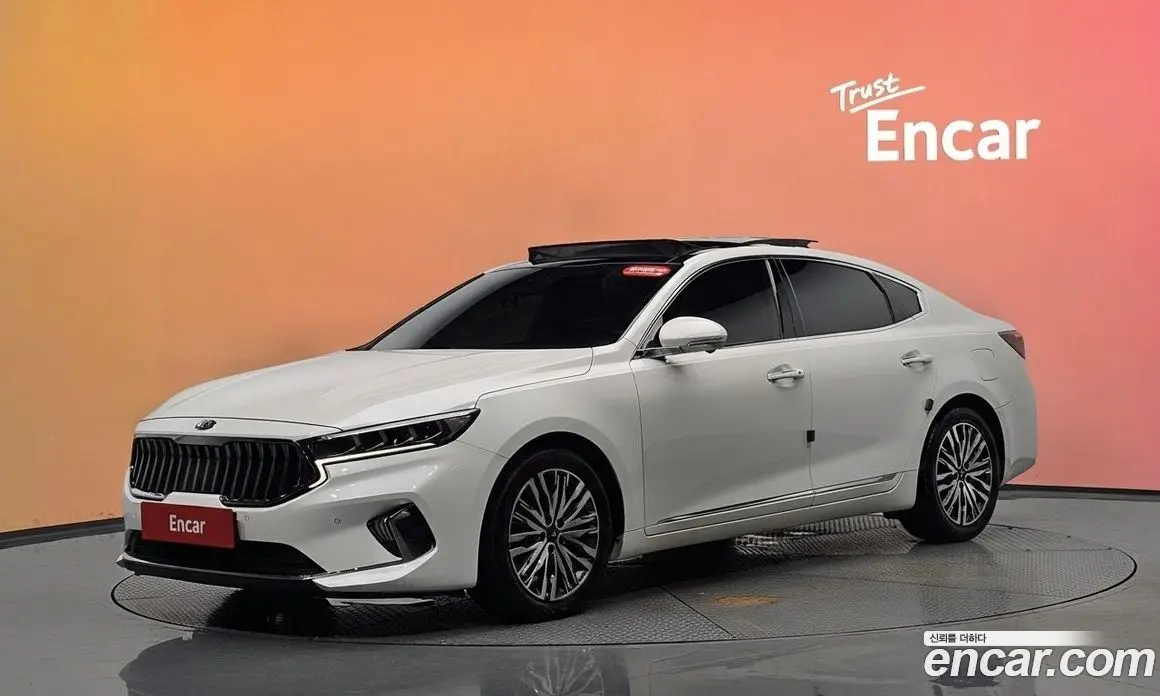 Kia K7 2020 2.5 автомат (гидро), фото 37