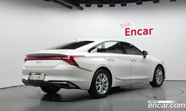 Kia K8, 2021, 30 131 км