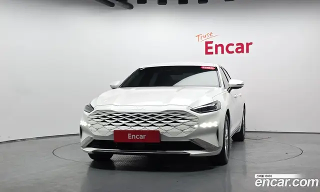 Kia K8 2021 2.5 автомат (гидро), миниатюра 2