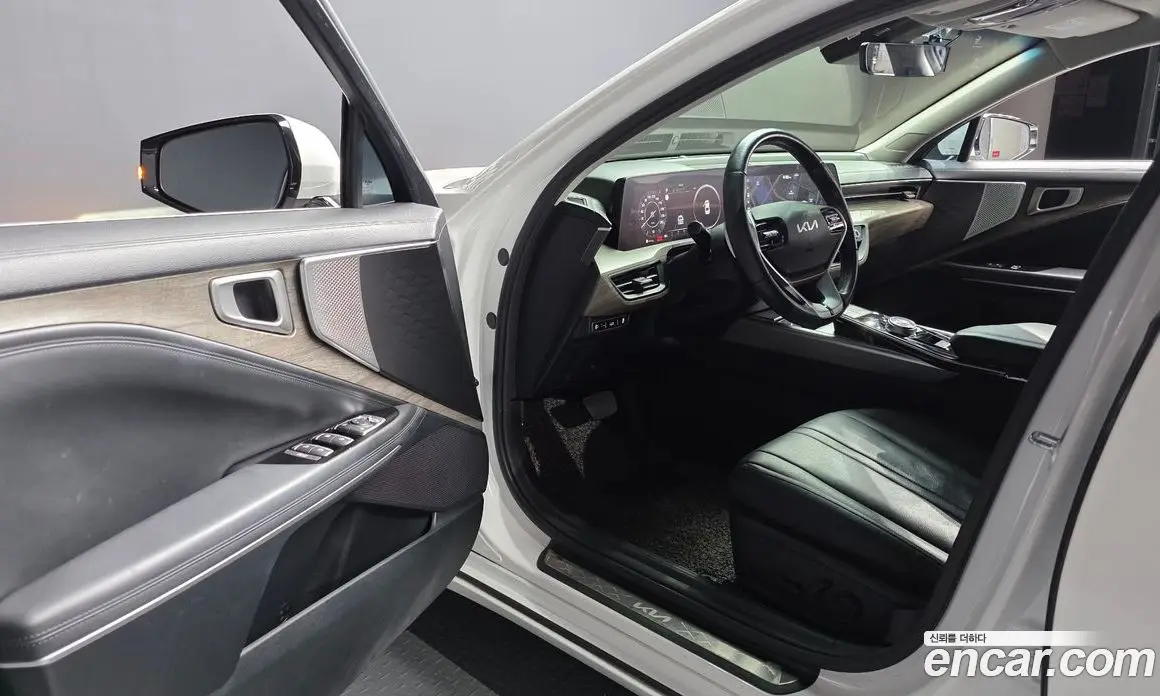 Kia K8 2021 2.5 автомат (гидро), фото 12
