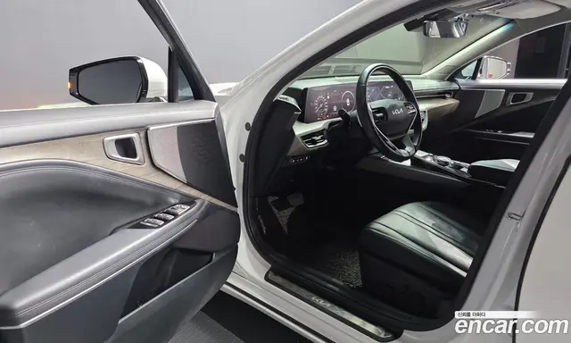 Kia K8 2021 2.5 автомат (гидро), миниатюра 12