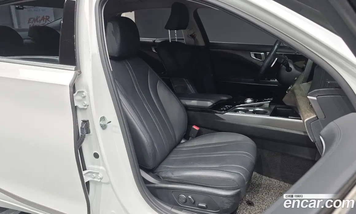 Kia K8 2021 2.5 автомат (гидро), фото 17