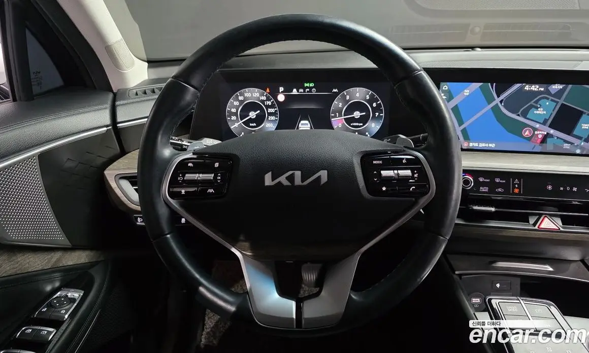 Kia K8 2021 2.5 автомат (гидро), фото 19