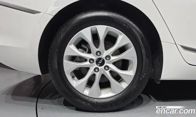 Kia K8 2021 2.5 автомат (гидро), миниатюра 4