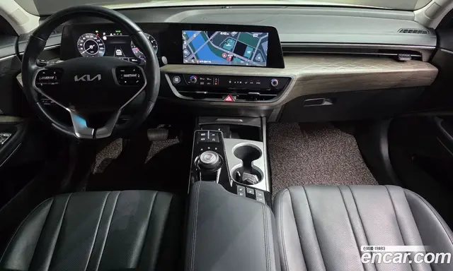 Kia K8 2021 2.5 автомат (гидро), миниатюра 9