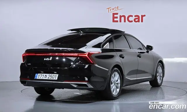 Kia K8 2022 3.5 автомат (гидро), миниатюра 2