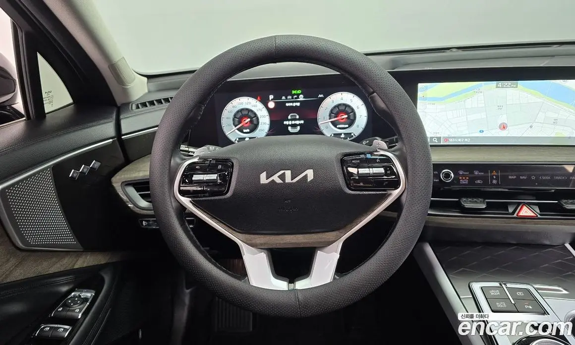 Kia K8 2022 3.5 автомат (гидро), фото 13