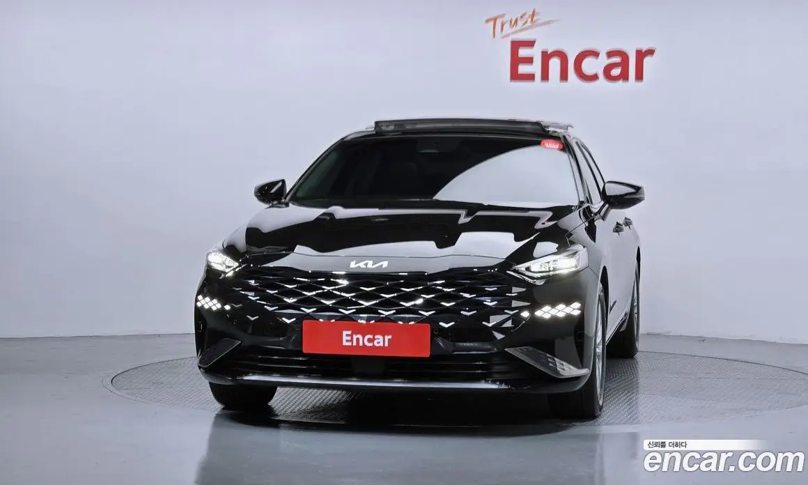 Kia K8 2022 3.5 автомат (гидро), фото 3