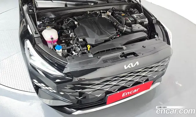 Kia K8 2022 3.5 автомат (гидро), миниатюра 6